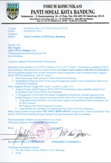 FKPS KOTA BANDUNG